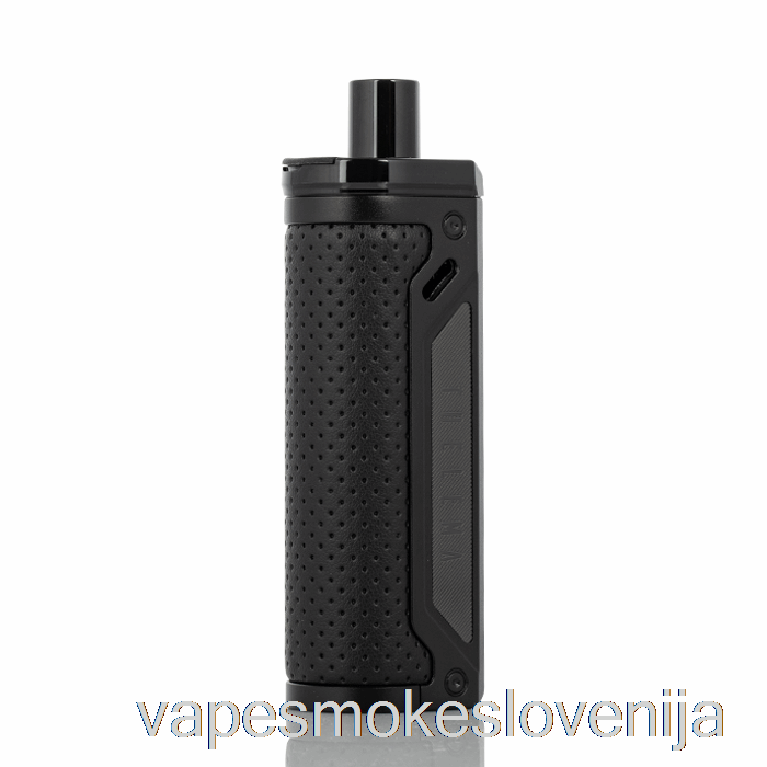 Vape Slovenija Lost Vape Thelema 80w Pod Mod Kit Black / Zrnato Usnje
